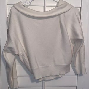 Cozy long sleeve